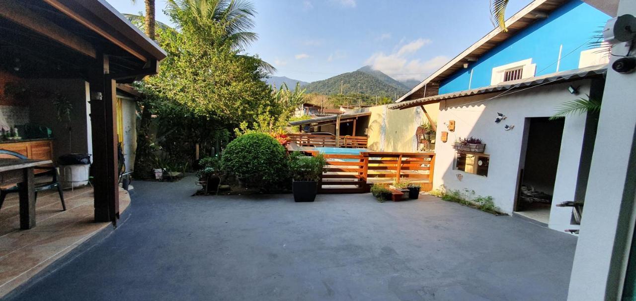 Suites No Paraiso Da Ilhabela Exterior photo